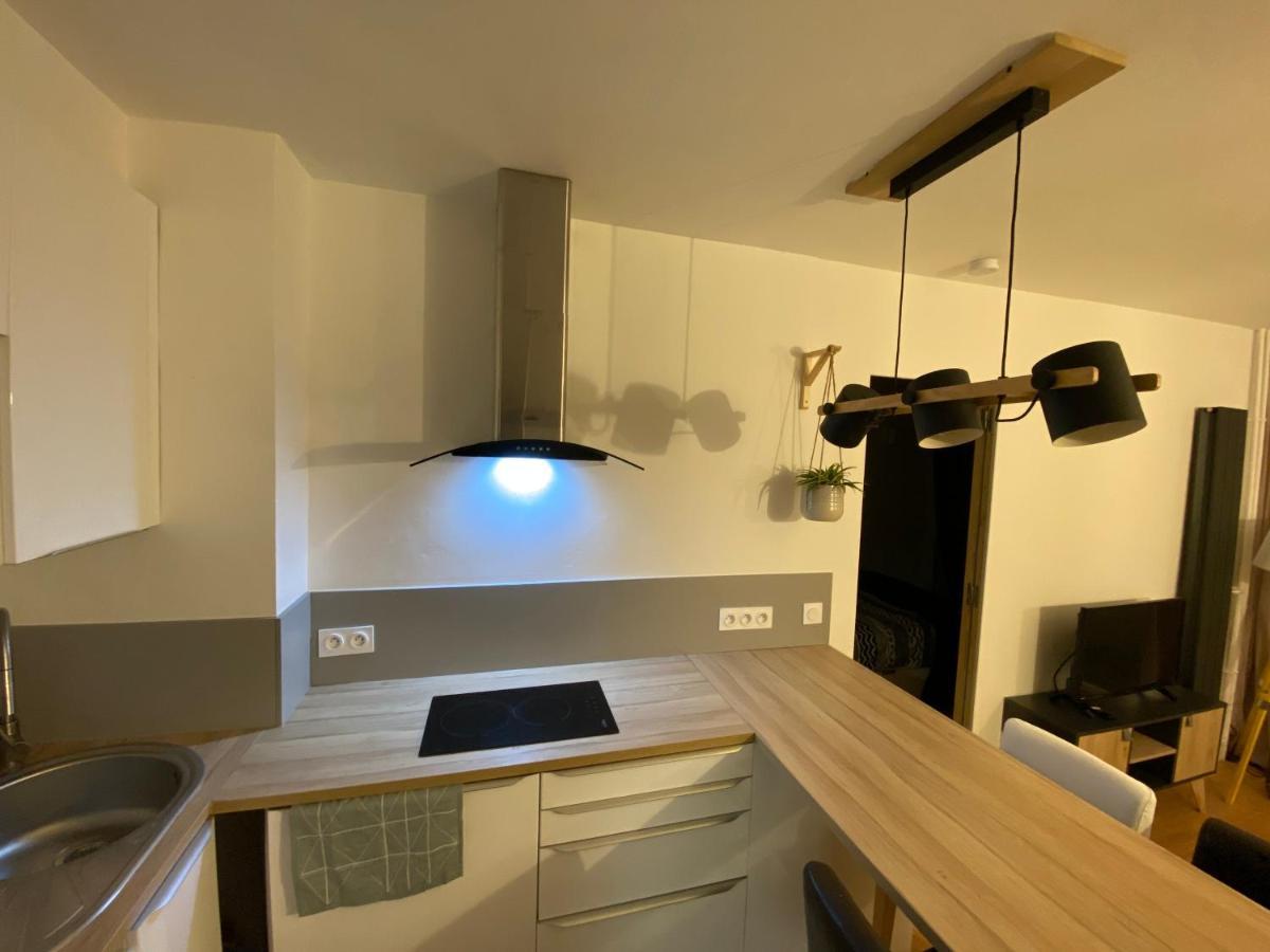 T2 Lumineux Centre Ville Proche Metro, Parking Gratuit,1 Chambre, 1 Grande Piece A Vivre Tuluza Zewnętrze zdjęcie